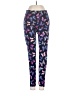Joe Boxer 100% Polyester Print Blue Leggings Size S - photo 1
