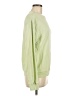 Current/Elliott 100% Cotton Green Sweatshirt Size Med (2) - photo 4