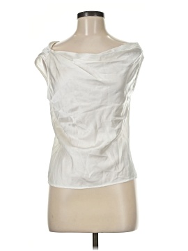 Antonio Melani Sleeveless Silk Top
