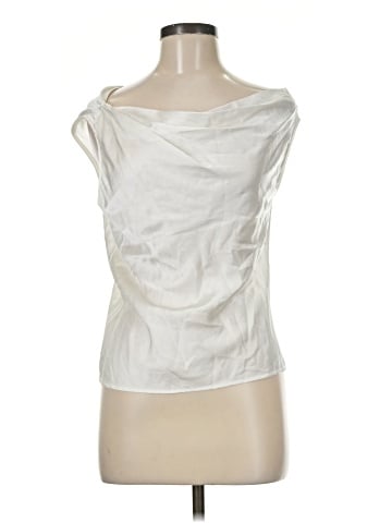Antonio Melani Sleeveless Silk Top (view 1)