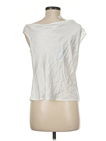 Antonio Melani Sleeveless Silk Top (view 2)