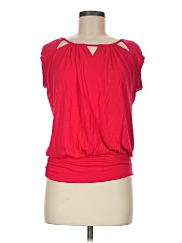 Design History Short Sleeve Top (view 1)