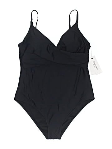 Calvin Klein One Piece Swimsuit (view 1)