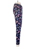 Joe Boxer 100% Polyester Print Blue Leggings Size S - photo 4