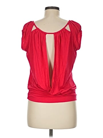 Design History Short Sleeve Top (view 2)