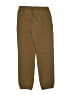 Active by Old Navy Solid Brown Cargo Pants Size 14 - photo 2