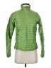 Eddie Bauer 100% Recycled Polyester Green Jacket Size S (petite) - photo 1