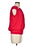 Design History Red Short Sleeve Top Size M - photo 4