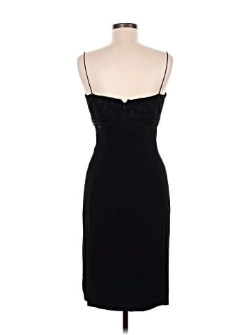 Carmen Marc Valvo Cocktail Dress (view 2)