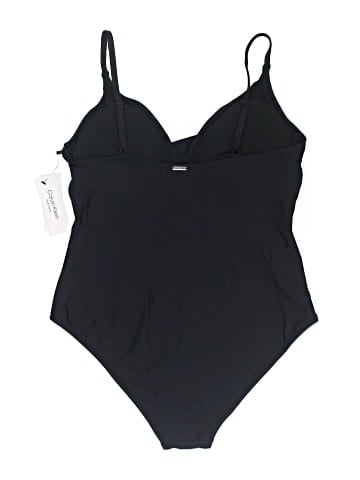 Calvin Klein One Piece Swimsuit (view 2)