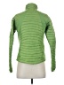 Eddie Bauer 100% Recycled Polyester Green Jacket Size S (petite) - photo 2