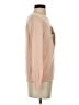 H&M Hearts Gold Pullover Sweater Size S - photo 4