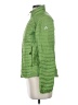 Eddie Bauer 100% Recycled Polyester Green Jacket Size S (petite) - photo 5