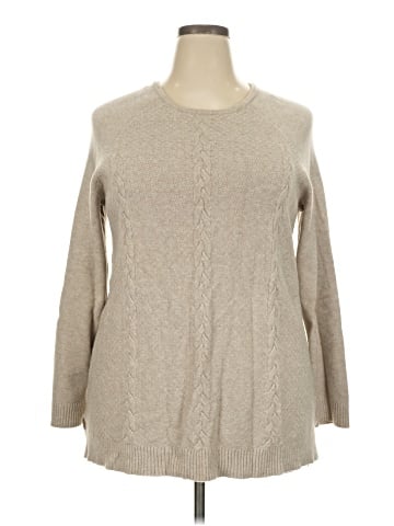 Evolution by Cyrus Pullover Sweater (view 1)