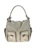 Marc Jacobs 100% Leather Gray Ivory Leather Hobo One size - photo 1