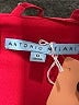 Antonio Melani 100% Polyester Red Cocktail Dress Size 0 - photo 7