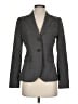 Banana Republic Gray Wool Blazer Size 2 - photo 1