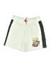 Disney Pixar Graphic Green Athletic Shorts Size 3T - photo 1
