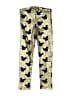 H&M Animal Print Gold Khakis Size 4 - 5 - photo 2