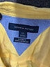 Tommy Hilfiger Yellow Short Sleeve Button-Down Shirt Size L - photo 7