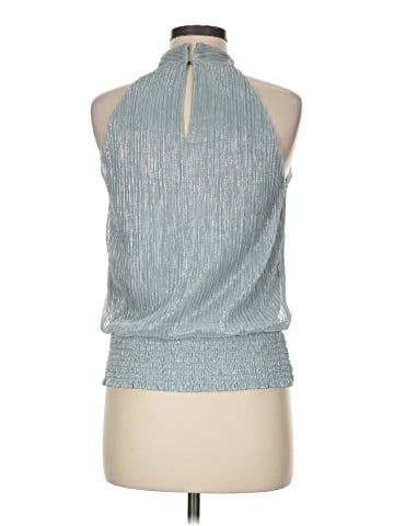 White House Black Market Sleeveless Blouse (view 2)