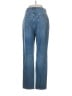 BDG Hearts Blue Jeans Size 28 waist - photo 2