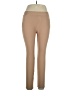 GINASY Solid Tan Active Pants Size XL - photo 1