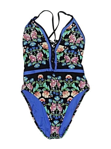 Nanette Lepore One Piece Swimsuit (view 1)
