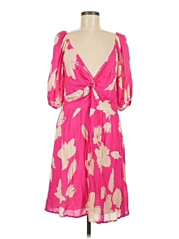 Velvet by Graham & Spencer Cocktail Dress (view 1)