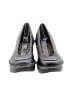 FLY London Color Block Black Brown Wedges Size EU 40 - photo 2
