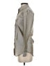 Unbranded Metallic Gray Long Sleeve Button-Down Shirt Size XS (estimated) - photo 5