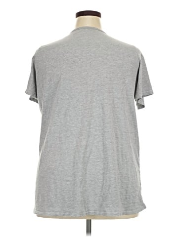 Woman Within Short Sleeve T-Shirt (view 2)