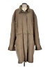 Ashley Stewart Brown Trenchcoat Size 4 - photo 1