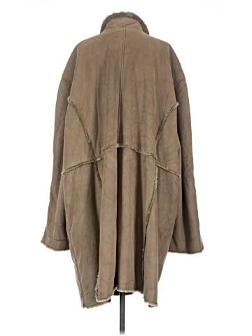 Ashley Stewart Trenchcoat (view 2)