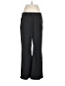 Columbia 100% Polyester Solid Black Dress Pants Size 8R - photo 1