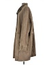 Ashley Stewart Brown Trenchcoat Size 4 - photo 5