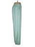 Alfred Dunner Solid Teal Casual Pants Size 12 - photo 4