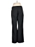 Columbia 100% Polyester Solid Black Dress Pants Size 8R - photo 2