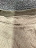 OGL 100% Cotton Gray Short Sleeve Top Size XXS - photo 7