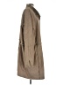 Ashley Stewart Brown Trenchcoat Size 4 - photo 4