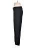 Columbia 100% Polyester Solid Black Dress Pants Size 8R - photo 5