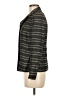 Kasper 100% Polyester Tweed Gray Blazer Size 6 Petite - photo 5