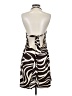 BCBGMAXAZRIA Stripes Black Casual Dress Size XS - photo 2