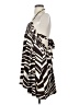 BCBGMAXAZRIA Stripes Black Casual Dress Size XS - photo 5