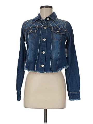 Thrill Denim Jacket (view 1)