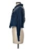 Thrill 100% Cotton Blue Denim Jacket Size M - photo 5