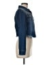 Thrill 100% Cotton Blue Denim Jacket Size M - photo 4