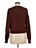 Thread & Supply Brown Pullover Sweater Size M - photo 2