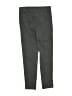 Lands' End Solid Gray Active Pants Size S (kids) - photo 2
