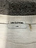 LNA 100% Cotton Ivory Sleeveless Top Size L - photo 4